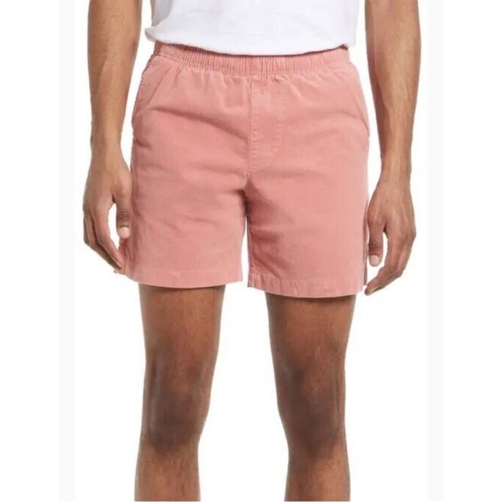 Good Life Men’s Corduroy Stretch Shorts | Size Large